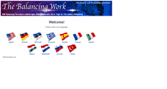 Desktop Screenshot of emfbalancingtechnique.com